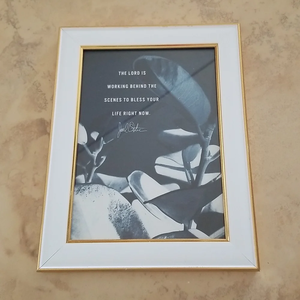 SALE! Inspirational Art NWOT